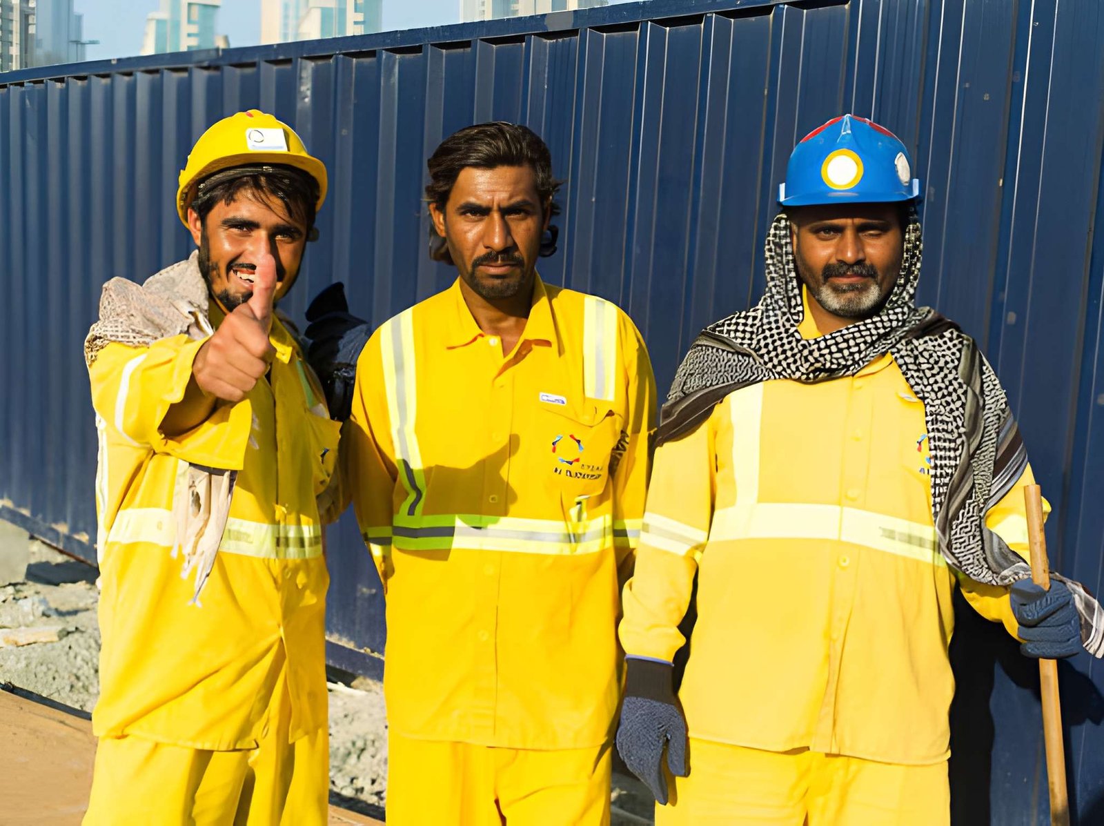 Petrochemical processing facility in the Gulf region