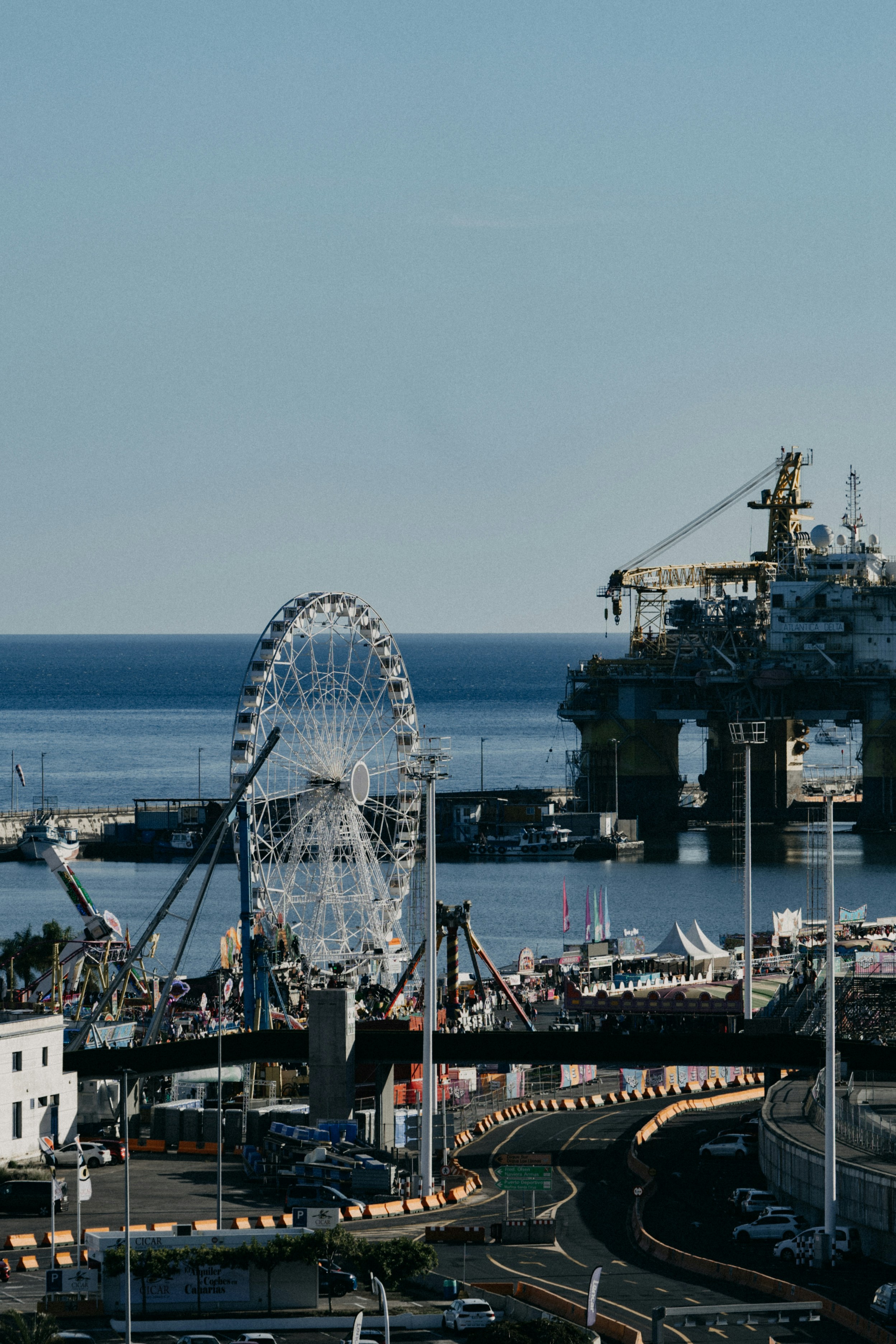 Close-up of safety certifications and trade licenses review checklist